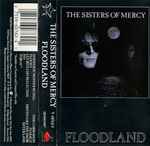 Cover of Floodland, 1987, Cassette