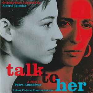 Alberto Iglesias - Talk To Her album cover