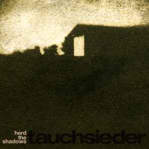 Tauchsieder - Herd The Shadows album cover