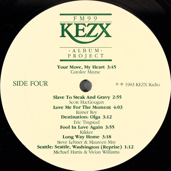 baixar álbum Various - The KEZX Album Project