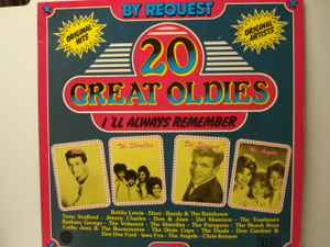 Various - 20 Great Oldies I'll Always Remember Vol. 11
