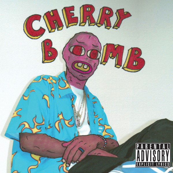 Tyler, The Creator – Cherry Bomb (2020, Red Translucent, Vinyl 