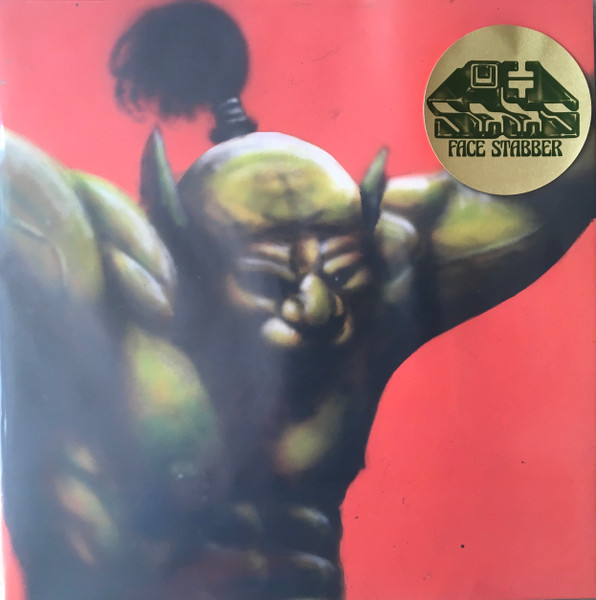 春セール THEE OH SEES Face Stabber 2×LP レコード 限定盤 - レコード