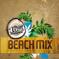 last ned album Various - 180 Ubatuba Beach Mix Volume 1