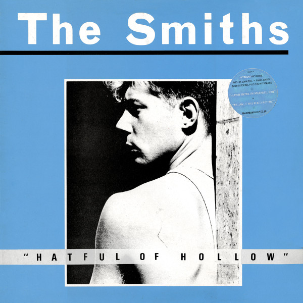 The Smiths – Hatful Of Hollow (1984, Aston Clinton Pressing 