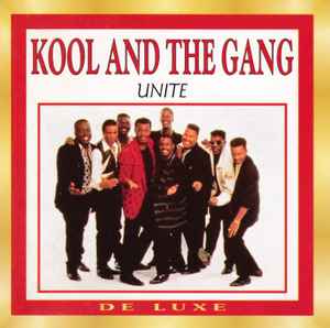 Kool & The Gang - Unite album cover