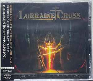 Lorraine Cross - Army Of Shadows album cover