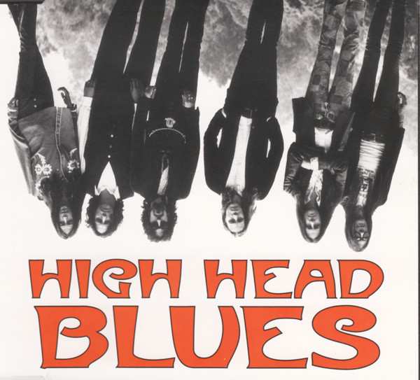 The Black Crowes – High Head Blues (1995, CD) - Discogs