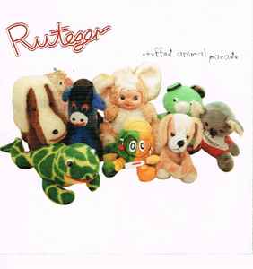 Ruteger - Stuffed Animal Parade album cover