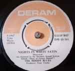 Cover of Nights In White Satin, 1967, Vinyl