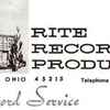Rite Record Productions, Inc.
