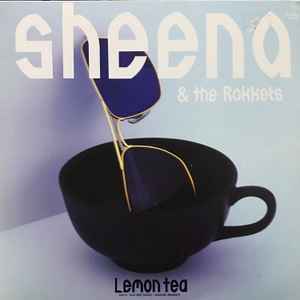 最安値得価SHEENA&THE ROKKETS　LEMON TEA　EP 2枚＋ステッカー 邦楽