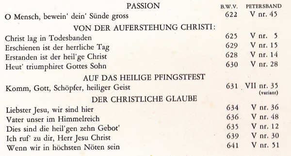 ladda ner album Albert de Klerk Plays Johann Sebastian Bach - 23 Koraalvoorspelen Uit Das Orgelbüchlein