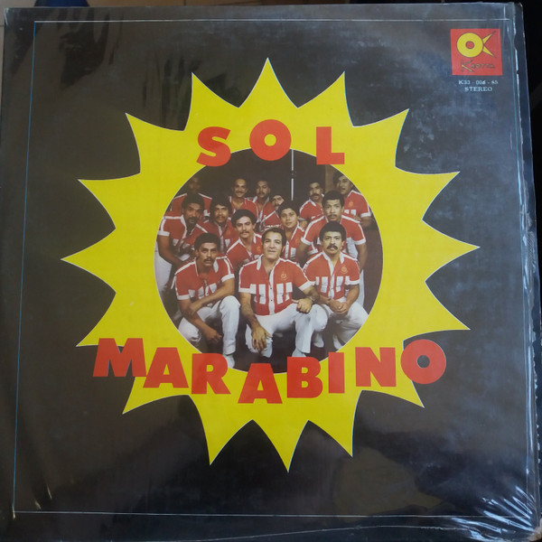 lataa albumi Sol Marabino - Sol Marabino