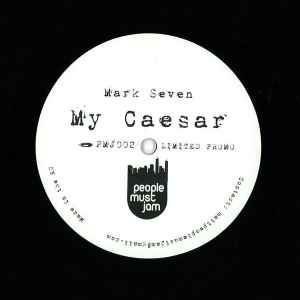 Mark Seven - My Caesar album cover