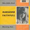 Marianne Faithfull - This Little Bird