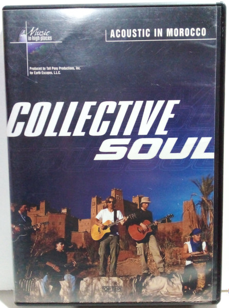 Collective Soul – Music In High Places (2001