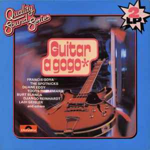 Bac à Glaçons DIVERS - Cool Guitar - Rock A Gogo