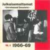 Various - Julkaisemattomat – Unreleased Sessions – Vol. 8 1966–69
