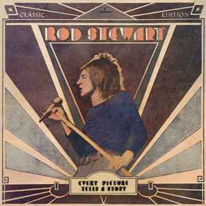 Rod Stewart – Gasoline Alley (2015, 180 Gram, Vinyl) - Discogs