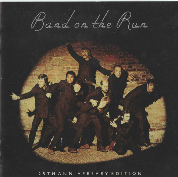 Paul McCartney & Wings – Band On The Run (25th Anniversary Edition