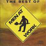 Cover of The Best Of Men At Work, , CD