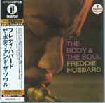 Cover of The Body & The Soul, 2001-12-21, CD
