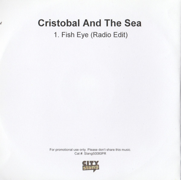 Album herunterladen Cristobal And The Sea - Fish Eye