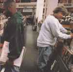 Cover of Endtroducing....., 2007-12-19, CD
