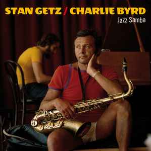 Stan Getz - Jazz Samba album cover