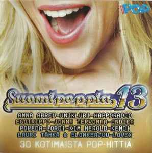 Various - Suomipoppia 13 album cover
