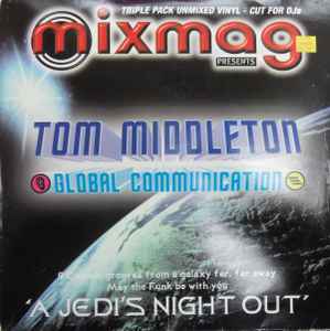 Tom Middleton - A Jedi's Night Out album cover