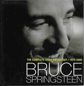 Portada de album Bruce Springsteen - The Complete Video Anthology / 1978-2000