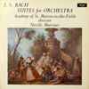 J. S. Bach* – Academy of St. Martin-in-the-Fields*, Neville Marriner* - Suites For Orchestra