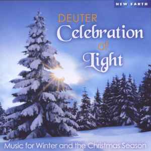 Deuter - Celebration Of Light album cover