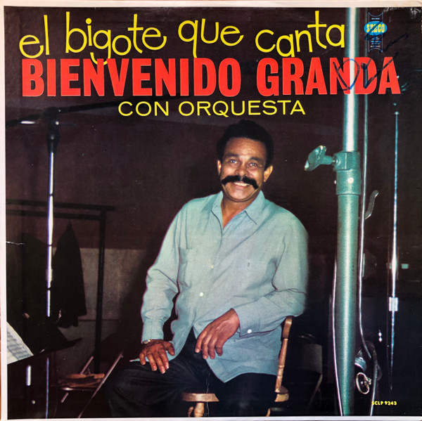 Bienvenido Granda – Canta Bienvenido Granda (1956, Vinyl) - Discogs