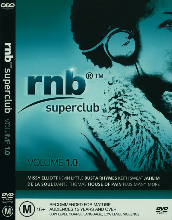 Album herunterladen Various - RNB Superclub Volume 10
