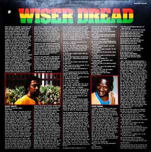 Wiser Dread (1981, Vinyl) - Discogs