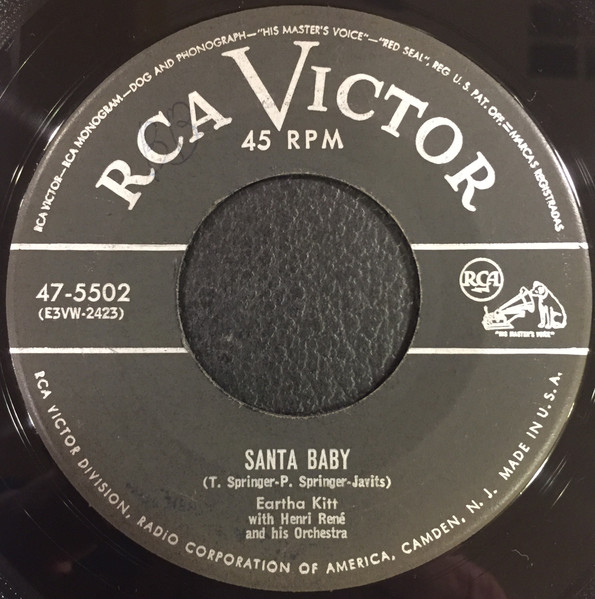 Santa Baby” Sequel: Weston's Eartha Kitt Lives On – 06880