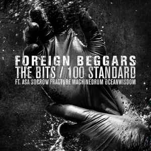 Foreign Beggars - The Bits / 100 Standard album cover