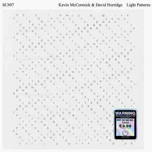Light Patterns - Kevin McCormick & David Horridge