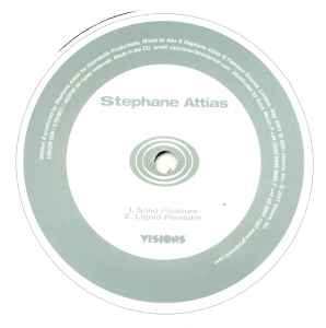 Stephane Attias - Solid Pleasure album cover