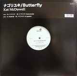 レコード　ナゴリユキ／Butterfly  Kat McDowell