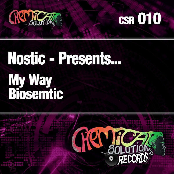 last ned album Nostic - My Way Biosemtic
