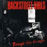 Boogie Till You Puke - Backstreet Girls