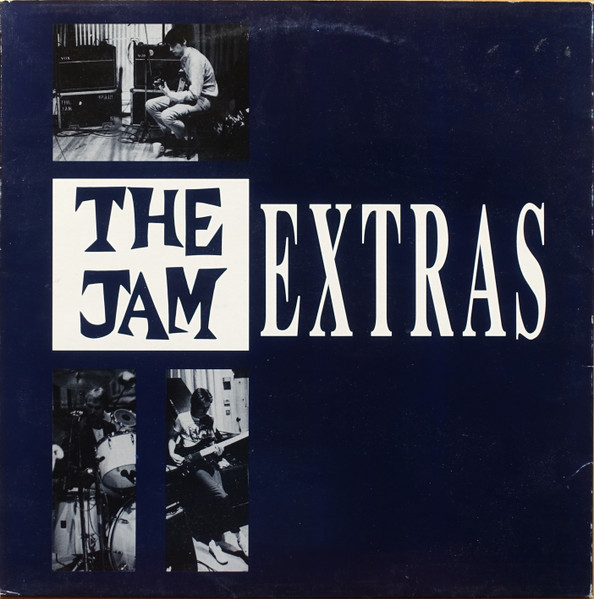 The Jam – Extras (1992, CD) - Discogs