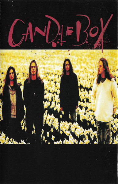 Candlebox – Candlebox (1994, CD) - Discogs