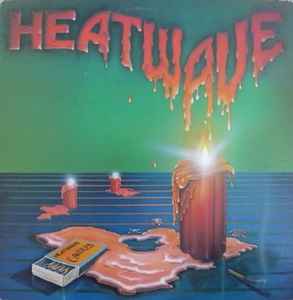 Heatwave - Candles album cover