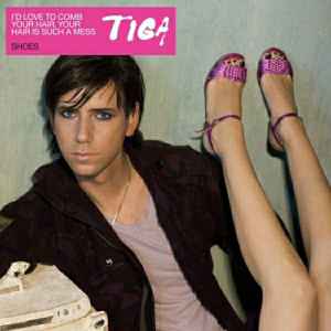 Tiga - Shoes album cover
