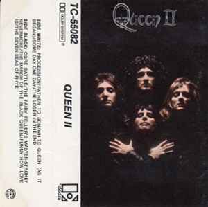 Queen – Queen II (Cassette) - Discogs